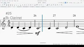 Be Still, My Soul By Robert W. Smith Clarinet Play Along