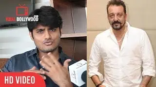 Sandeep Singh About Sanjay Dutt | Bhoomi | Exclusive Interview With Sandeep Singh