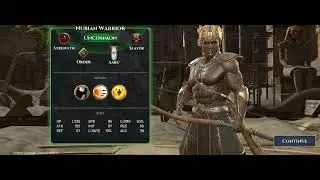 Godforge Alpha: part 2 some complications and FIRST LEGENDARY!!
