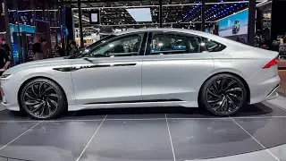 All New 2022 Lincoln Zephyr Reflection Concept