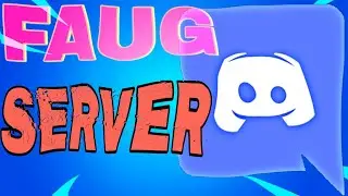 Faug's official discord server launched| ncore games| #newupdate #faug #ncoregames #chainunblock