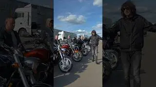 Как звучат моторы ТОП мотоциклов