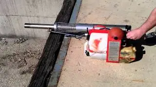 Thermal Fogger