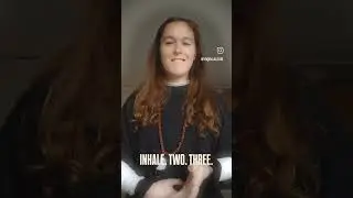 Short Coherent Breathing Demonstration 🤍