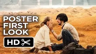 Tracks - Poster First Look (2014) - Mia Wasikowska, Adam Driver Movie HD