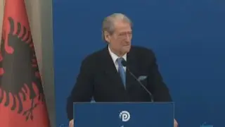 Berisha në Lezhë: Piramidat ishin gabimi ynë, por u ringritëm dhe respektuam rotacionin në 2013