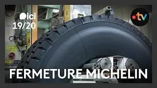 Michelin : fermeture anticipée à Cholet et lente reconversion à La Roche-sur-Yon