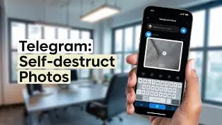How To Send Self-Destructing Photos in Telegram (Step-by-Step Guide)