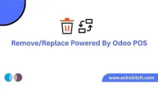 Odoo POS Remove or Replace &ldquo;Powered by Odoo&rdquo; | Custom Branding for Point of Sale