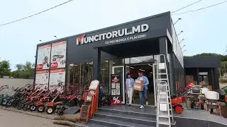 MOTOCULTOR 7 CP &ndash; TRANSFORMĂ MUNCA GREA &Icirc;N PLĂCERE!