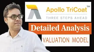 Apollo Tricoat Share Analysis | Valuation Model | SWOT Analysis | The Logical Investor