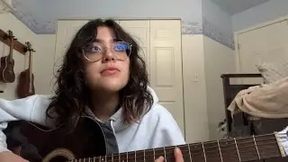 Let You Break My Heart Again ~ Laufey (cover)
