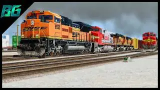 Barstow to..??  | The Depot + | Run 8 Multiplayer