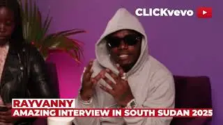 @Rayvannychui full interview in South Sudan