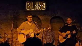 Ari Barokas - Aman Aman (Duman) / İstanbul Blind Konseri 19.09.25