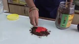 Lube Oil Spill Cleanup with KtechSorb Granular Organic Absorbents