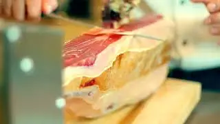 Jamonero para profesionales