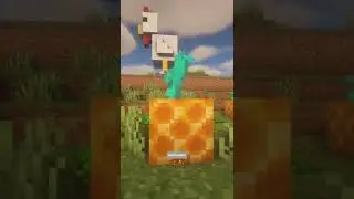 3 unique plants in Minecraft #shorts #youtubeshorts