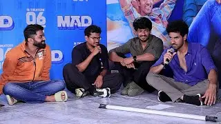 Mad Movie Team Hilarious Interview | MS Talkies