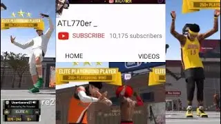 YOUTUBER *ATL770ER* PULLS UP ON 99 OVERALL GUESS WHAT HAPPENED NBA 2K19.....