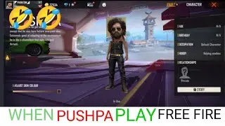 when pushpa play free fire  SPLIXION # REX  #SPLIXSONFREEFIRE #SPLIXSON # free fire#ff @ REX #Pigson