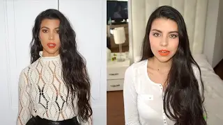 Maquillaje Kourtney Kardashian | TatiMakeup