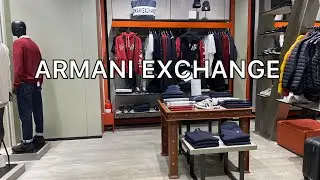 Armani exchange