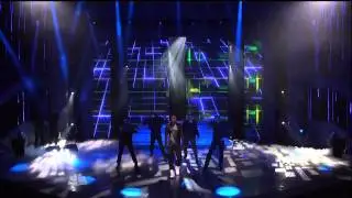 Jason Derulo  performs Riding solo live on America's got talent 2010