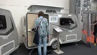 MINI freestyle 290 mini caravan 2022