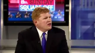 Channel 12 News Sunday Square Off with U.S. Senate Candidate Wil Cardon