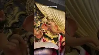 Maghi Ganpati 2026 | Morya Re Bappa Morya | Powerful Ganpati Edit #shortsfeed