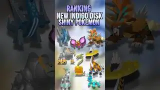 Ranking The New Indigo Disk Shiny Pok&eacute;mon - Scarlet and Violet