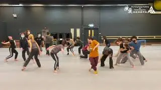 Contemporary Dance Technique Class and Performances | 現代舞技術課及演出