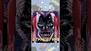 Did Frank Miller Really Draw This?