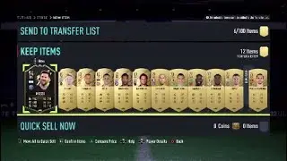 The Moment I Packed Inform Messi In A Skip Pack...