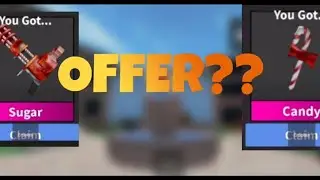 WHAT DO PEOPLE OFFER FOR SUGAR #1 MM2  | ROBLOX