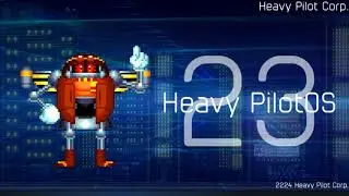 Heavy PilotOS Version 23