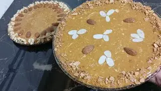 طمينة او تقنة الفرينة الوصفة التقليدية نتاع زمان💥بنة روعة😋