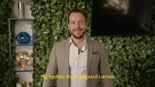 Friday Talk - By the CEO of Lumega - Rune S&oslash;gaard Larsen