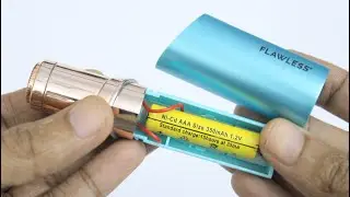 Finishing Touch Flawless -  Disassembly