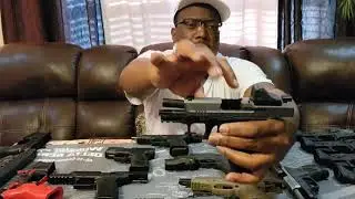 My 2022 Gun Collection