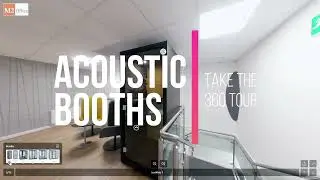 Acoustic Pods | The answer to your workspace noise & interference