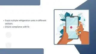 Protect Food Safety with Real-Time Supermarket and Restaurant Fridge Monitoring