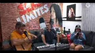 quarta live na p&aacute;gina T&acirc;nia Matochi. programa sem limites 🎤❤️
