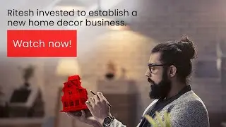 Wealthy Wednesday | Investing to open a home d&eacute;cor business