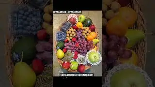 Best Fruitbasket shop in mumbai
