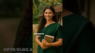 I created A AI Video | Celebs in Kerala #ai #aswathyachuai #kerala