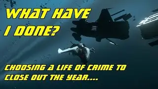 В Star Citizen я с головой окунулся в криминальную жизнь. Тогда я и представить не мог, во что вв...