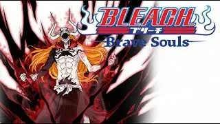 Bleach Brave Souls | Full Hollow Ichigo moveset