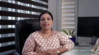 Riha Skin Care | Spokesperson Video | Matrics Consulting